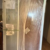 Box doccia due lati vetro trasparente