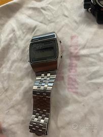 Orologi vintage d autore  casio,seiko ,sector