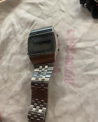 Orologi vintage d autore  casio,seiko ,sector