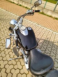 Yamaha XVS 650A Drag Star Classic del 2002