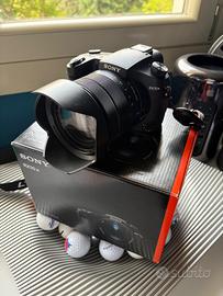Sony  A7r3 ,Sony RX10 IV , RX100 IV , Lenti  varie