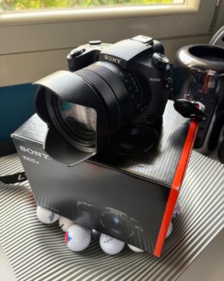 Sony  A7r3 ,Sony RX10 IV , RX100 IV , Lenti  varie
