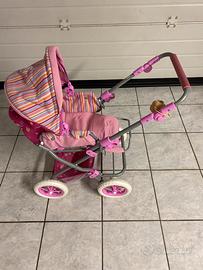 Carrozzina bambina