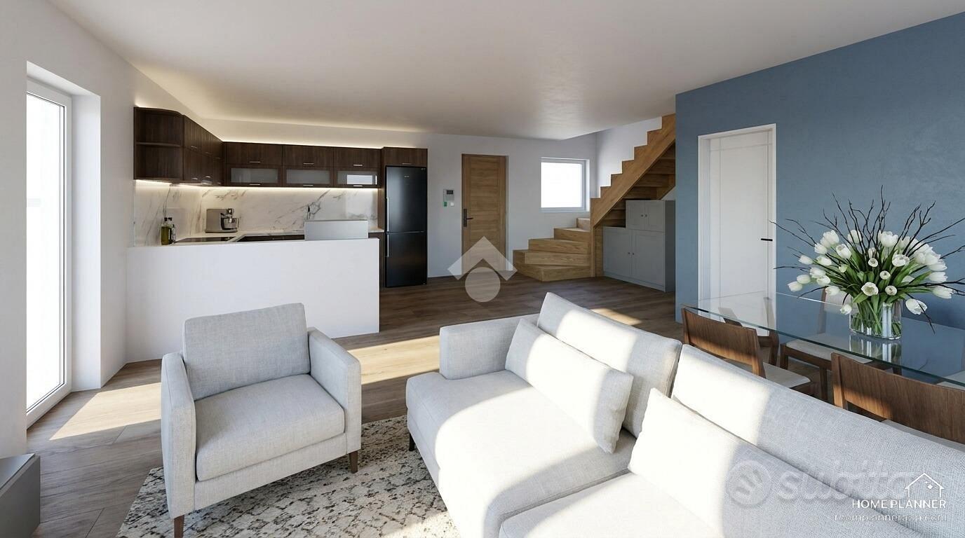 Casa – Trento, San Pio X, San Giuseppe - Santa Chiara - Vista 4