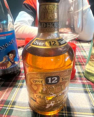 Whisky "Old House" del 1922