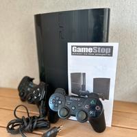 Sony Console PS3 Super Slim 500GB