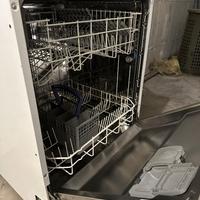 Lavastoviglie da incasso Beko 60 cm DIN4420