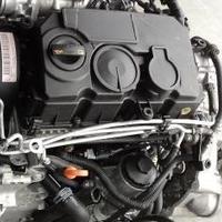 Motore completo VW Caddy codice BLS