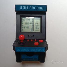 Mini Arcade Portatile Retro Console 26 Giochi