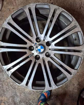 Cerchi bmw 19