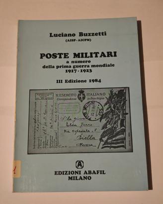 Poste Militari A Numero Prima Guerra Mondiale