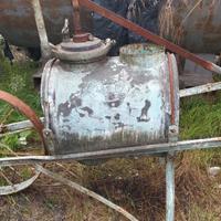 pompa irroratrice verderame 