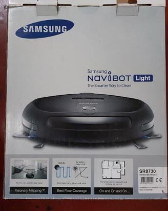 Samsung robot aspirapolvere