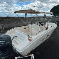 Ranieri / Marvel Voyager 22 + Yamaha 115 2009