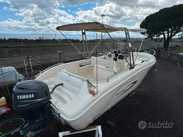 Ranieri / Marvel Voyager 22 + Yamaha 115 2009