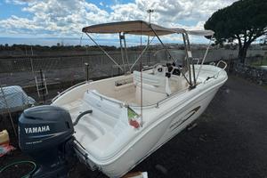 Ranieri / Marvel Voyager 22 + Yamaha 115 2009