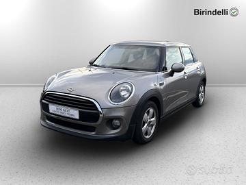 MINI Mini 5 porte (F55) - Mini 1.5 Cooper D Busin