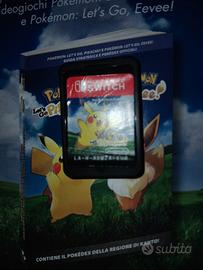 Pokémon pikachu nintendo switch