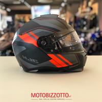 Casco Modulare RPHA 90 Tanisk Rosso