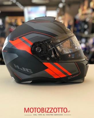 Casco Modulare RPHA 90 Tanisk Rosso