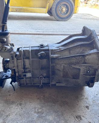 Cambio iveco daily 35-10 2826