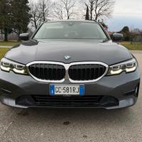 BMW 318d Touring M Sport