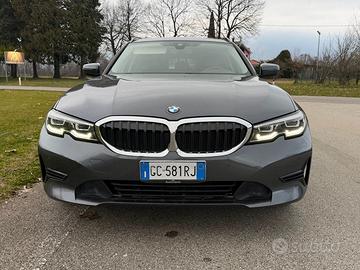 BMW 318d Touring M Sport