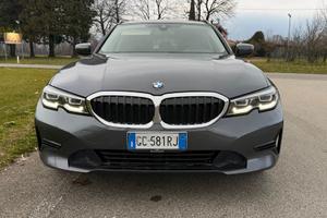 BMW 318d Touring M Sport