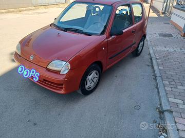 fiat seicento anno 2005
