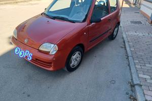 fiat seicento anno 2005
