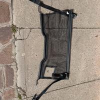 Rete sicurezza bagagliaio originale PSA