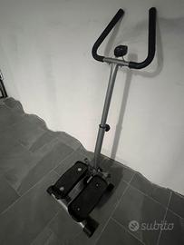 Stepper elettronico