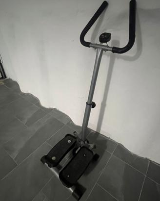 Stepper elettronico