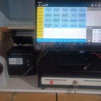 Monitor toch