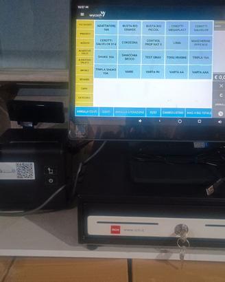 Monitor toch