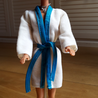 Abito Barbie anni 70