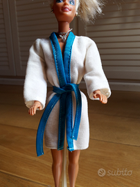 Abito Barbie anni 70
