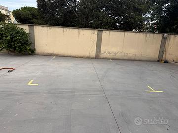 Parcheggio per Camper o simili