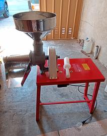 macchina per la salsa