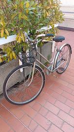 Bici da passeggio unisex