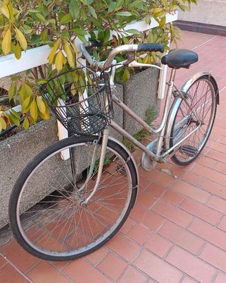 Bici da passeggio unisex