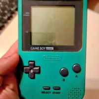 GameBoy Pocket