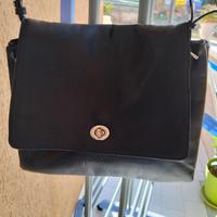 Borsa capiente nera Prima Donna 