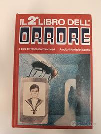  Il 2 libro dell'orrore