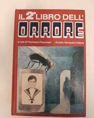  Il 2 libro dell'orrore