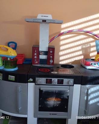 cucina Bosch giocattolo