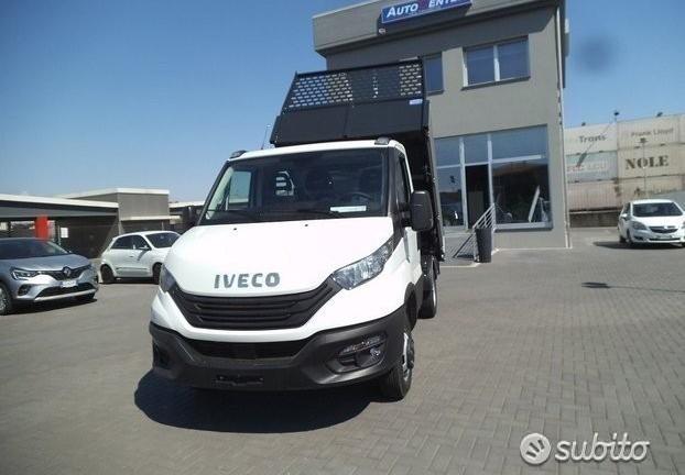 Iveco daily 35c16 MOTORE 3.000 RIB. TRILATERALE
