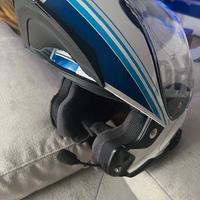 Casco SHOEI + BMW Communication system kit