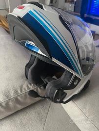 Casco SHOEI + BMW Communication system kit