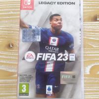 Gioco Nintendo Switch Fifa 23